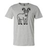 3001CVC - Bella Canvas - 50/50 Blend Short Sleeve T-shirt 3001CVC - Bella Canvas - 50/50 Blend Short Sleeve T-shirt Thumbnail