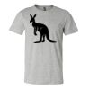 3001CVC - Bella Canvas - 50/50 Blend Short Sleeve T-shirt Thumbnail