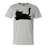 3001CVC - Bella Canvas - 50/50 Blend Short Sleeve T-shirt Thumbnail