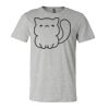 3001CVC - Bella Canvas - 50/50 Blend Short Sleeve T-shirt 3001CVC - Bella Canvas - 50/50 Blend Short Sleeve T-shirt Thumbnail