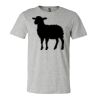 3001CVC - Bella Canvas - 50/50 Blend Short Sleeve T-shirt Thumbnail