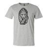 3001CVC - Bella Canvas - 50/50 Blend Short Sleeve T-shirt Thumbnail