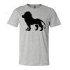 3001CVC - Bella Canvas - 50/50 Blend Short Sleeve T-shirt Thumbnail