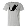 3001CVC - Bella Canvas - 50/50 Blend Short Sleeve T-shirt Thumbnail