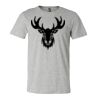 3001CVC - Bella Canvas - 50/50 Blend Short Sleeve T-shirt Thumbnail