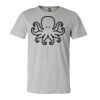3001CVC - Bella Canvas - 50/50 Blend Short Sleeve T-shirt Thumbnail