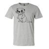 3001CVC - Bella Canvas - 50/50 Blend Short Sleeve T-shirt 3001CVC - Bella Canvas - 50/50 Blend Short Sleeve T-shirt Thumbnail