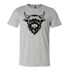 3001CVC - Bella Canvas - 50/50 Blend Short Sleeve T-shirt Thumbnail