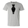 3001CVC - Bella Canvas - 50/50 Blend Short Sleeve T-shirt Thumbnail