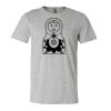 3001CVC - Bella Canvas - 50/50 Blend Short Sleeve T-shirt Thumbnail