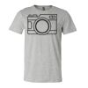 3001CVC - Bella Canvas - 50/50 Blend Short Sleeve T-shirt 3001CVC - Bella Canvas - 50/50 Blend Short Sleeve T-shirt Thumbnail