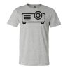 3001CVC - Bella Canvas - 50/50 Blend Short Sleeve T-shirt 3001CVC - Bella Canvas - 50/50 Blend Short Sleeve T-shirt Thumbnail