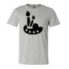 3001CVC - Bella Canvas - 50/50 Blend Short Sleeve T-shirt Thumbnail