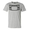 3001CVC - Bella Canvas - 50/50 Blend Short Sleeve T-shirt 3001CVC - Bella Canvas - 50/50 Blend Short Sleeve T-shirt Thumbnail