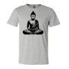 3001CVC - Bella Canvas - 50/50 Blend Short Sleeve T-shirt Thumbnail
