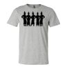 3001CVC - Bella Canvas - 50/50 Blend Short Sleeve T-shirt 3001CVC - Bella Canvas - 50/50 Blend Short Sleeve T-shirt Thumbnail