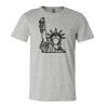 3001CVC - Bella Canvas - 50/50 Blend Short Sleeve T-shirt 3001CVC - Bella Canvas - 50/50 Blend Short Sleeve T-shirt Thumbnail