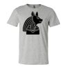 3001CVC - Bella Canvas - 50/50 Blend Short Sleeve T-shirt Thumbnail