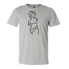 3001CVC - Bella Canvas - 50/50 Blend Short Sleeve T-shirt 3001CVC - Bella Canvas - 50/50 Blend Short Sleeve T-shirt Thumbnail