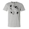 3001CVC - Bella Canvas - 50/50 Blend Short Sleeve T-shirt Thumbnail