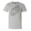 3001CVC - Bella Canvas - 50/50 Blend Short Sleeve T-shirt 3001CVC - Bella Canvas - 50/50 Blend Short Sleeve T-shirt Thumbnail