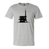 3001CVC - Bella Canvas - 50/50 Blend Short Sleeve T-shirt Thumbnail