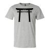 3001CVC - Bella Canvas - 50/50 Blend Short Sleeve T-shirt 3001CVC - Bella Canvas - 50/50 Blend Short Sleeve T-shirt Thumbnail