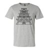 3001CVC - Bella Canvas - 50/50 Blend Short Sleeve T-shirt 3001CVC - Bella Canvas - 50/50 Blend Short Sleeve T-shirt Thumbnail