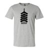 3001CVC - Bella Canvas - 50/50 Blend Short Sleeve T-shirt 3001CVC - Bella Canvas - 50/50 Blend Short Sleeve T-shirt Thumbnail