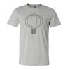 3001CVC - Bella Canvas - 50/50 Blend Short Sleeve T-shirt Thumbnail