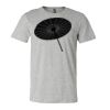 3001CVC - Bella Canvas - 50/50 Blend Short Sleeve T-shirt Thumbnail
