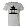 3001CVC - Bella Canvas - 50/50 Blend Short Sleeve T-shirt 3001CVC - Bella Canvas - 50/50 Blend Short Sleeve T-shirt Thumbnail