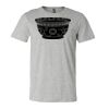 3001CVC - Bella Canvas - 50/50 Blend Short Sleeve T-shirt Thumbnail