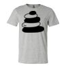 3001CVC - Bella Canvas - 50/50 Blend Short Sleeve T-shirt Thumbnail