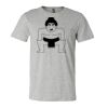 3001CVC - Bella Canvas - 50/50 Blend Short Sleeve T-shirt Thumbnail