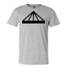 3001CVC - Bella Canvas - 50/50 Blend Short Sleeve T-shirt Thumbnail