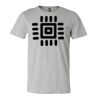 3001CVC - Bella Canvas - 50/50 Blend Short Sleeve T-shirt 3001CVC - Bella Canvas - 50/50 Blend Short Sleeve T-shirt Thumbnail