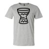 3001CVC - Bella Canvas - 50/50 Blend Short Sleeve T-shirt Thumbnail