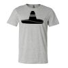3001CVC - Bella Canvas - 50/50 Blend Short Sleeve T-shirt Thumbnail