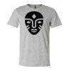 3001CVC - Bella Canvas - 50/50 Blend Short Sleeve T-shirt Thumbnail