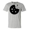 3001CVC - Bella Canvas - 50/50 Blend Short Sleeve T-shirt Thumbnail