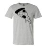 3001CVC - Bella Canvas - 50/50 Blend Short Sleeve T-shirt Thumbnail