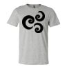 3001CVC - Bella Canvas - 50/50 Blend Short Sleeve T-shirt Thumbnail