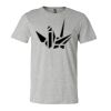 3001CVC - Bella Canvas - 50/50 Blend Short Sleeve T-shirt Thumbnail