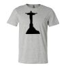 3001CVC - Bella Canvas - 50/50 Blend Short Sleeve T-shirt Thumbnail