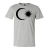 3001CVC - Bella Canvas - 50/50 Blend Short Sleeve T-shirt Thumbnail