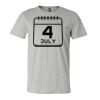 3001CVC - Bella Canvas - 50/50 Blend Short Sleeve T-shirt 3001CVC - Bella Canvas - 50/50 Blend Short Sleeve T-shirt Thumbnail