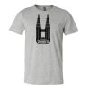 3001CVC - Bella Canvas - 50/50 Blend Short Sleeve T-shirt 3001CVC - Bella Canvas - 50/50 Blend Short Sleeve T-shirt Thumbnail