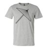 3001CVC - Bella Canvas - 50/50 Blend Short Sleeve T-shirt 3001CVC - Bella Canvas - 50/50 Blend Short Sleeve T-shirt Thumbnail