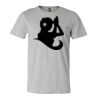 3001CVC - Bella Canvas - 50/50 Blend Short Sleeve T-shirt Thumbnail